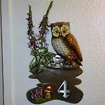 Waschbaer Country Apartman Templin