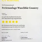 Waschbaer Country Διαμέρισμα