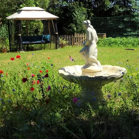 Waschbaer Country Apartmán Templin