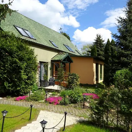 Waschbaer Country Apartment