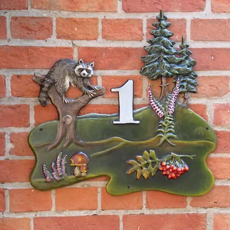 Apartamento Waschbaer Country *