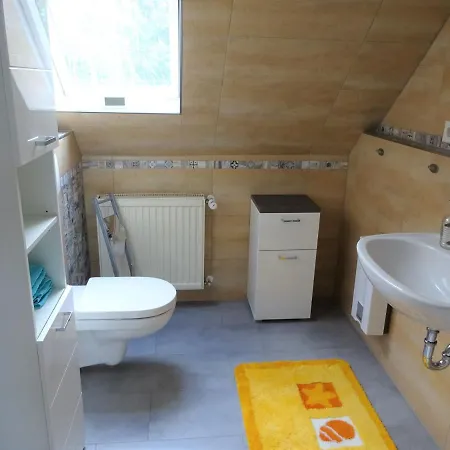 Apartmán Waschbaer Country