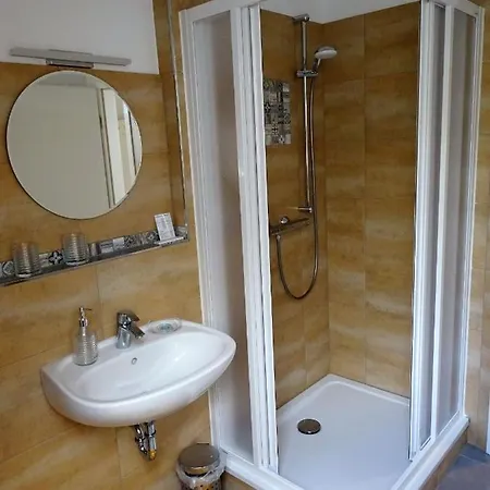 Waschbaer Country Apartment Templin