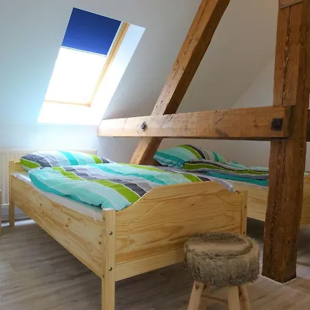 Waschbaer Country Apartment