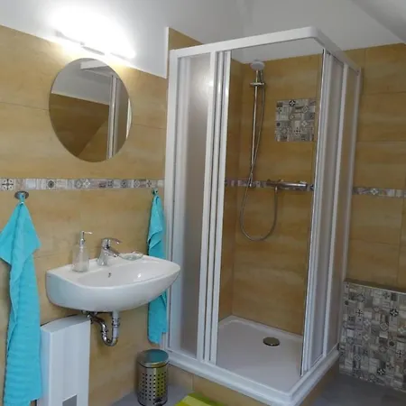 公寓 Waschbaer Country