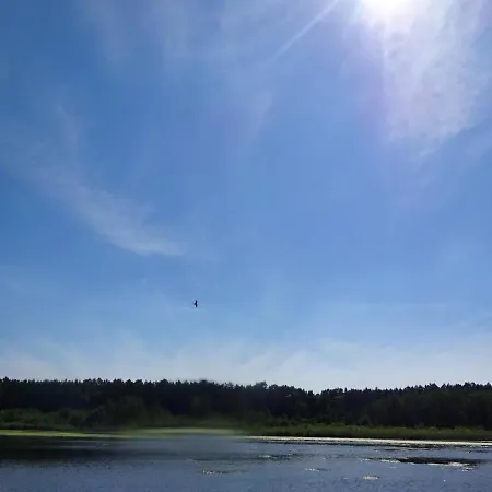 公寓 Waschbaer Country *