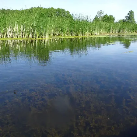 Apartmán Waschbaer Country Templin