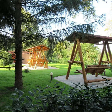 Apartmán Waschbaer Country