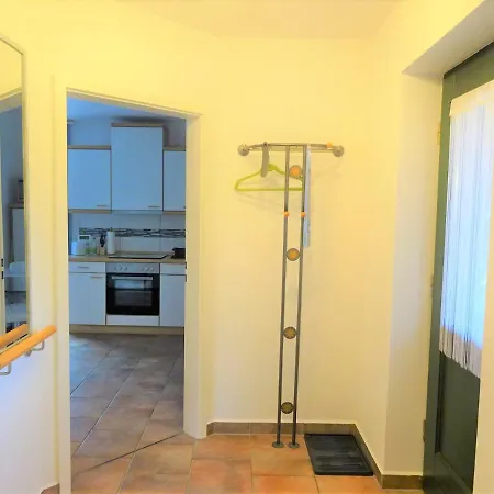 Waschbaer Country Apartment Templin