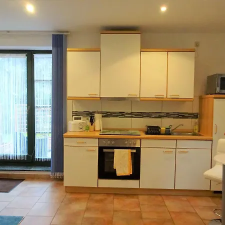 Waschbaer Country Apartment