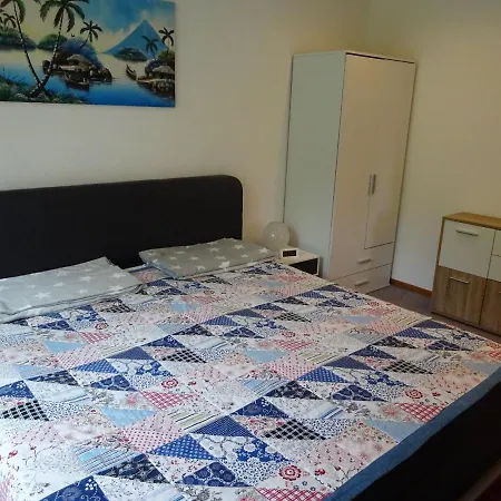 公寓 Waschbaer Country *