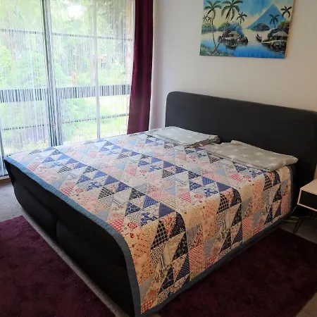 公寓 Waschbaer Country *