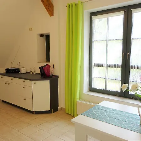 Waschbaer Country Apartment Templin