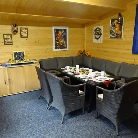 公寓 Waschbaer Country