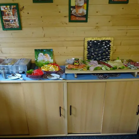 Apartmán Waschbaer Country *