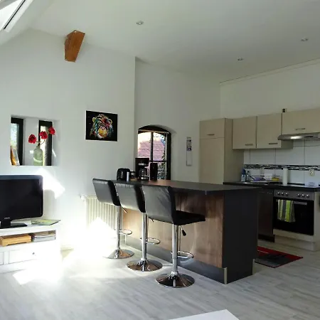 公寓 Waschbaer Country *