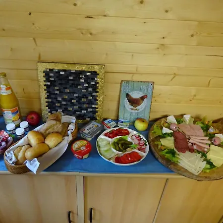 Apartment Waschbaer Country *