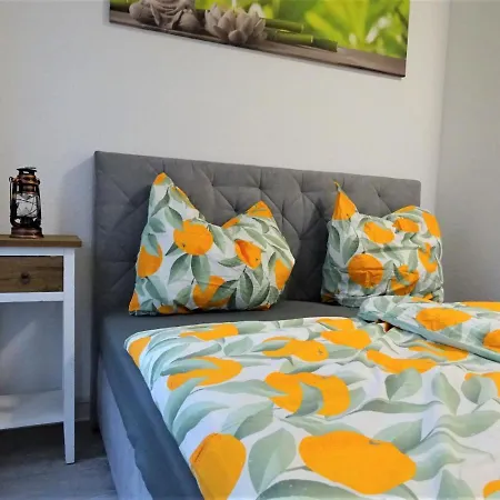 Apartmán Waschbaer Country *