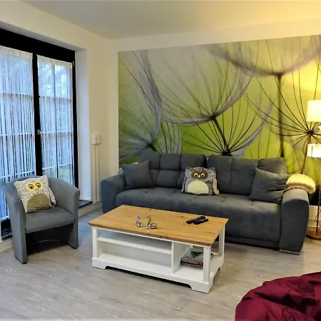 Waschbaer Country Apartment Templin