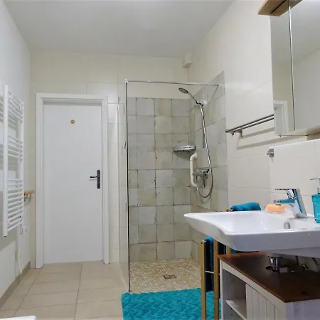 Waschbaer Country Apartment