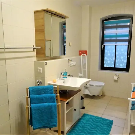 公寓 Waschbaer Country