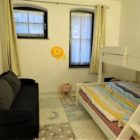 公寓 Waschbaer Country *