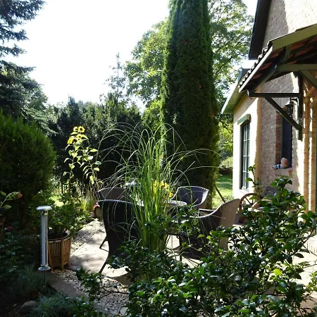 Waschbaer Country Apartment *