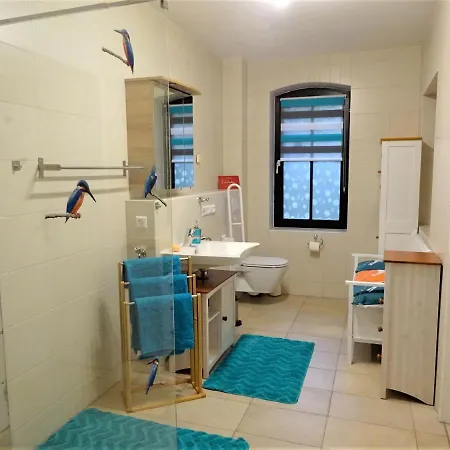 Waschbaer Country Apartment