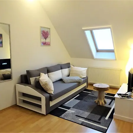 Waschbaer Country Apartmán