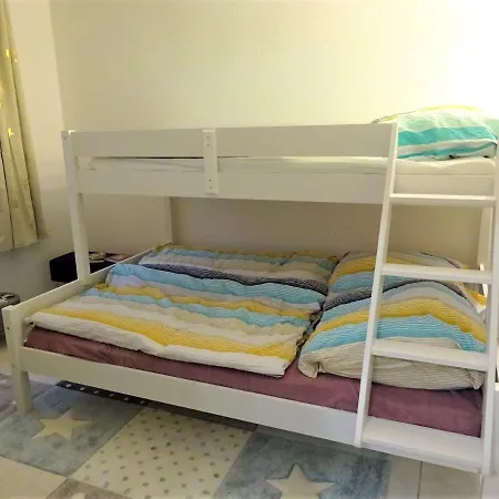 Waschbaer Country 公寓 *