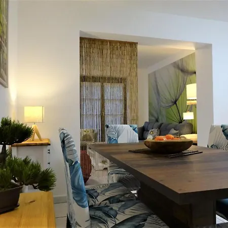 Apartmán Waschbaer Country *