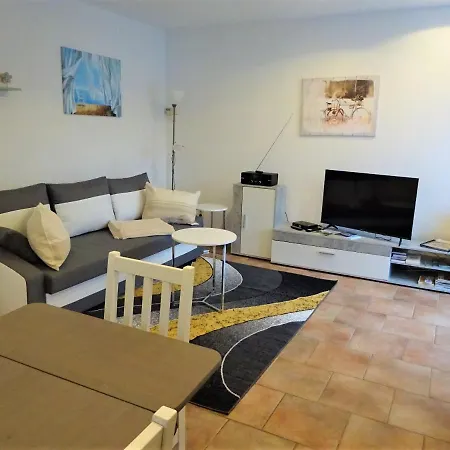 Waschbaer Country Apartment *