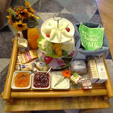 Waschbaer Country Apartmán *