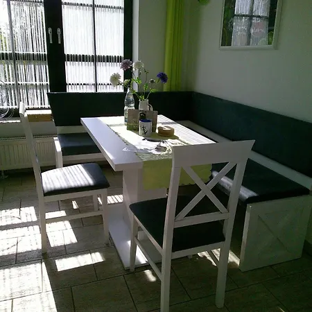 Apartment Waschbaer Country Templin