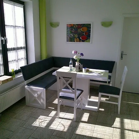 Apartment Waschbaer Country *