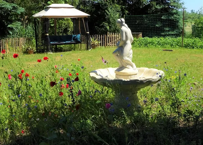 Waschbaer Country Apartamento Templin