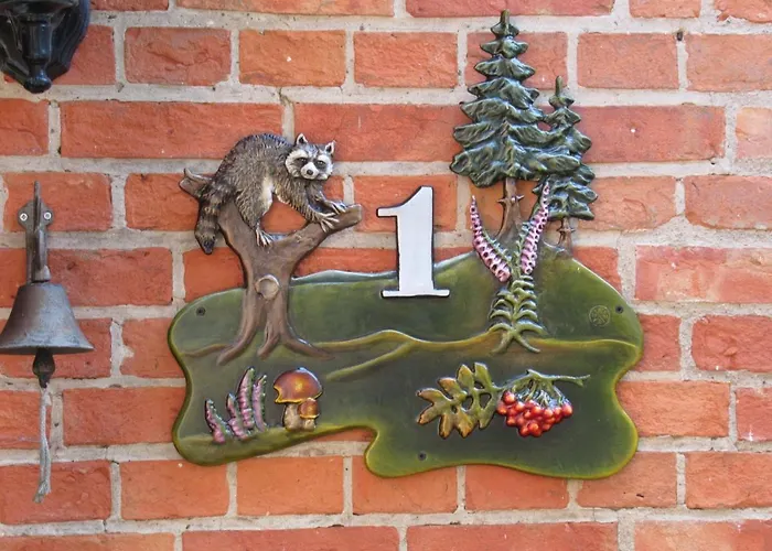 Apartamento Waschbaer Country *