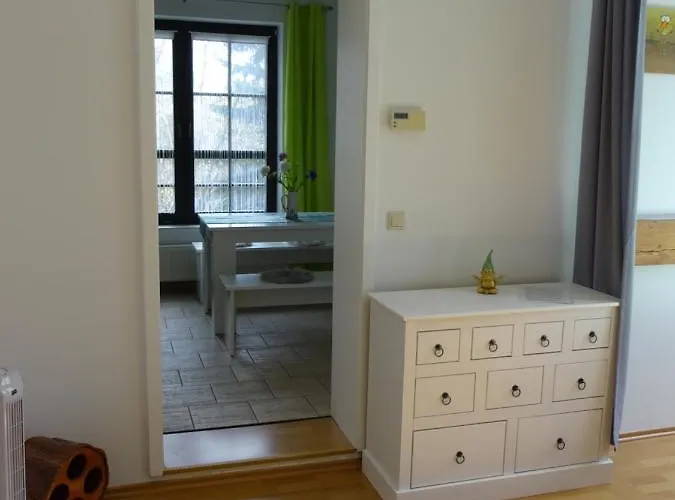 Waschbaer Country Templin