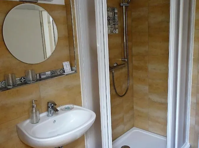 Waschbaer Country Apartamento Templin