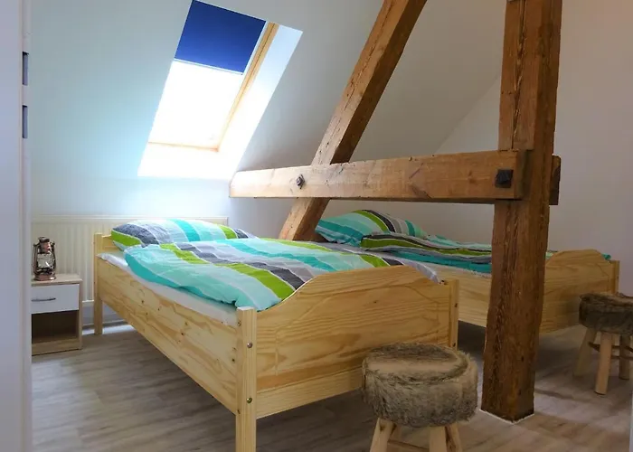 Waschbaer Country Apartamento