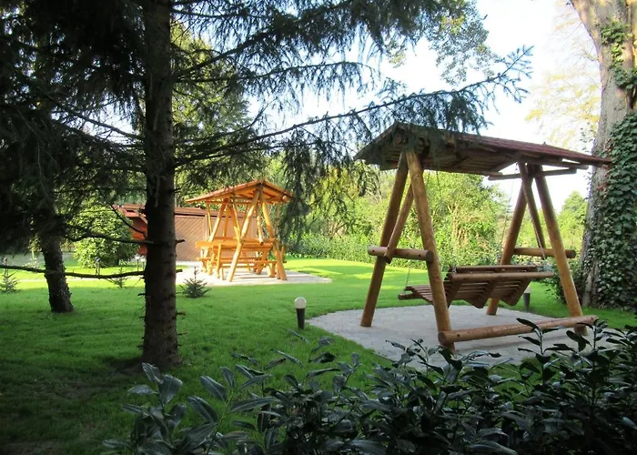 Apartamento Waschbaer Country