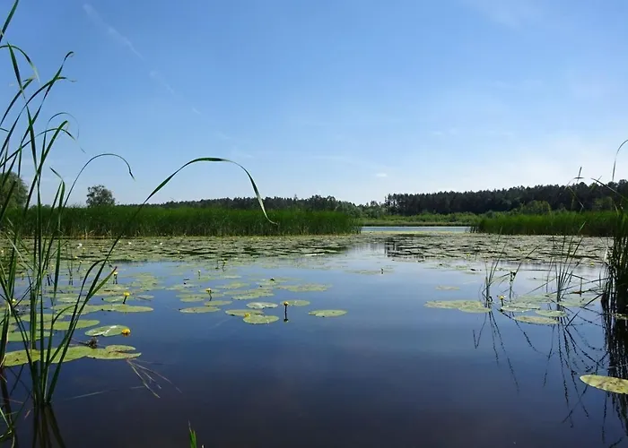 Apartamento Waschbaer Country