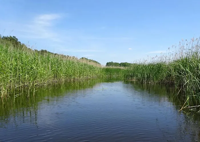 Waschbaer Country Apartamento *