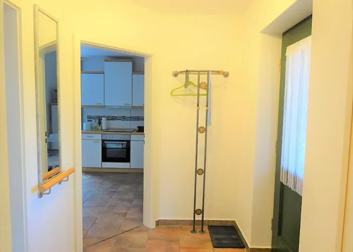 Waschbaer Country Apartamento Templin