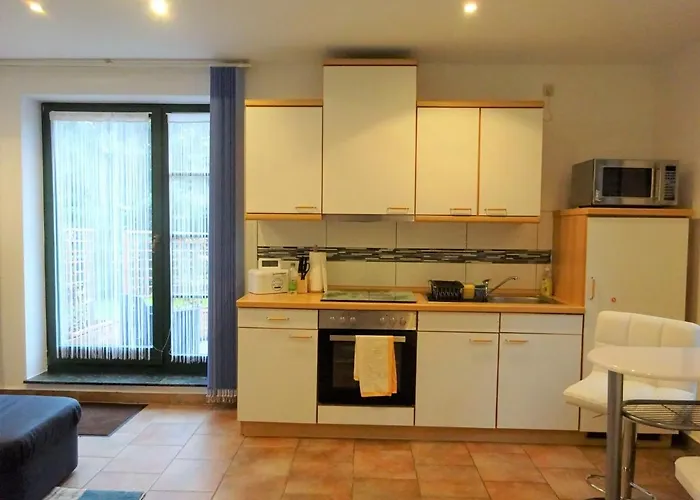 Waschbaer Country Apartment