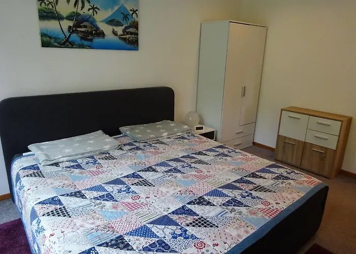 Apartamento Waschbaer Country *