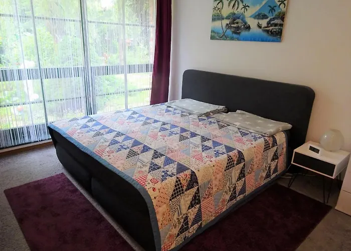 Apartamento Waschbaer Country *