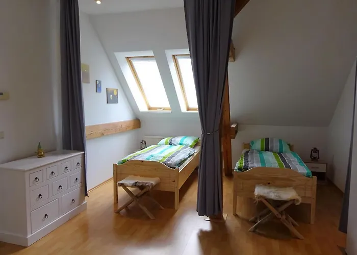 Waschbaer Country Templin