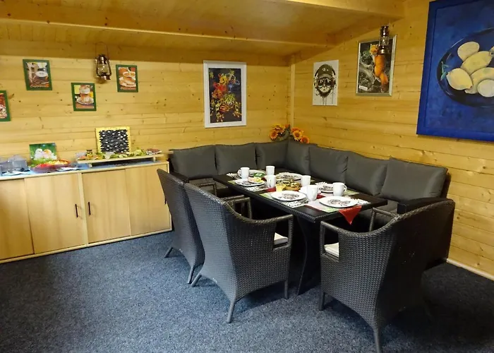 Apartamento Waschbaer Country