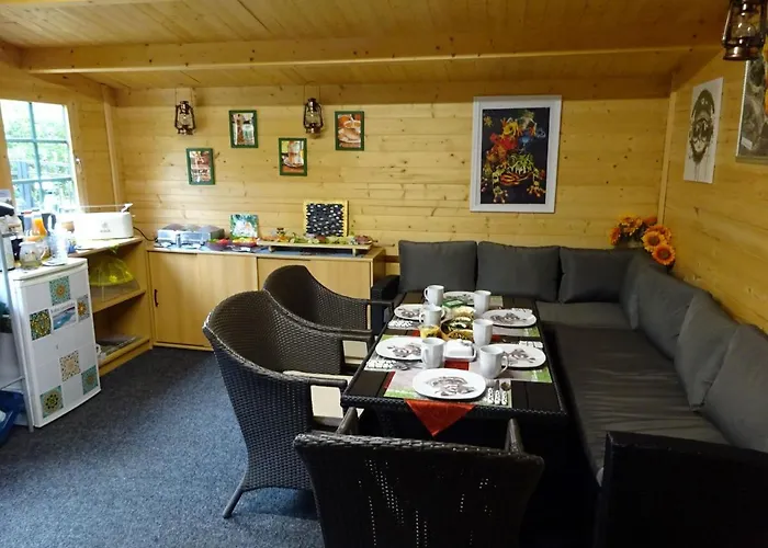 Waschbaer Country Apartamento Templin